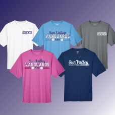 SV Volleyball Tech Tee SV Volleyball Tech Tee